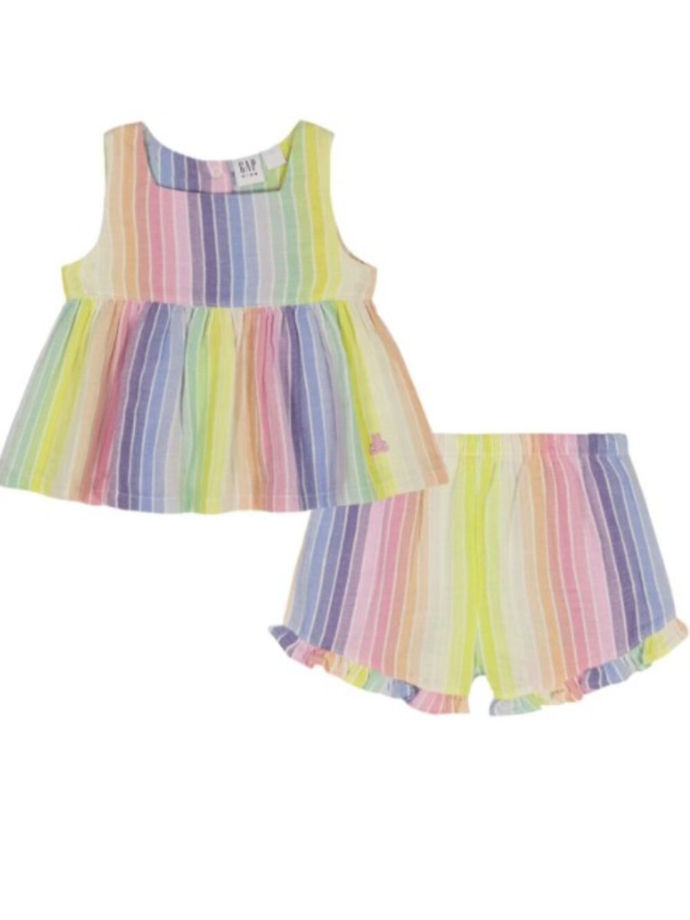 New! Baby Gap Girl's 2-Piece Outfit Set